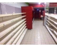 SE ALQUILA SUPERMERCADO EN ALCANTARILLA