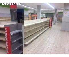 SE ALQUILA SUPERMERCADO EN ALCANTARILLA