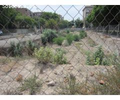 SE ALQUILA TERRENO URBANIZABLE EN EL RANERO, MURCIA