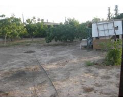 SE VENDE ESTUPENDA CASA DE CAMPO CON TERRENO EN SANGONERA LA SECA, MURCIA