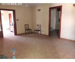 SE VENDE CASA, NAVE Y SOLAR EN LA FLOTA, MURCIA