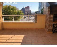 DUPLEX A ESCASOS METROS DEL HOTEL  JC I