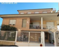 SE VENDE ESTUPENDO CHALET EN ALJUCER, MUY CERCANO AL CENTRO DE MURCIA