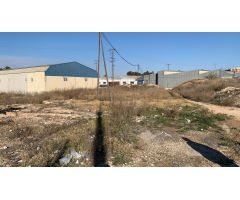 SE VENDE TERRENO EN PARTIDO EL POTROX-ALCANTARILLA