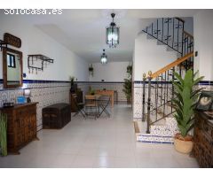 Chalet adosado en Pastrana.