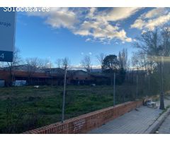 Terreno en Ajalvir