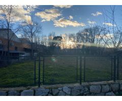 Terreno en Ajalvir