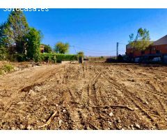Terreno en Ajalvir