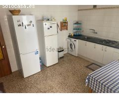 Casa independiente con gran patio