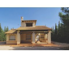 Villa en Venta en Fuente alamo de Murcia, Murcia