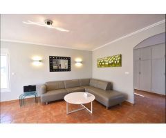 Impresionante chalet con apartamento independiente en La Zenia