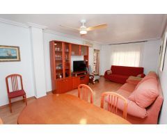 Piso 4 habitaciones 2 baños planta baja, 200 metros de la playa