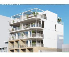 APARTAMENTOS DE OBRA NUEVA EN EL CENTRO DE VILLAJOYOSA
