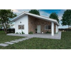 VILLAS DE OBRA NUEVA EN MORATALLA, MURCIA
