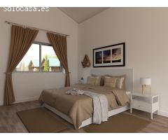 VILLAS DE OBRA NUEVA EN MORATALLA, MURCIA