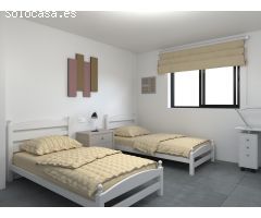 VILLAS DE OBRA NUEVA EN MORATALLA, MURCIA