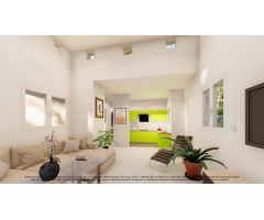VILLAS DE OBRA NUEVA EN LOS ALCAZARES