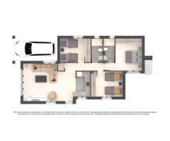 VILLAS DE OBRA NUEVA EN LOS ALCAZARES