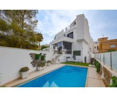 Villa de Lujo con piscina Privada