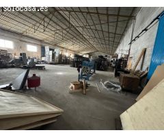 Versatile Industrial Warehouse for Sale – Ideal for Diverse Business Needs