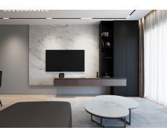 Modernos Apartamentos a 250m de la Playa del Cura en Torrevieja