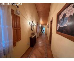 Venta de Chalet en Finca Terol, Tibi – A 10 Minutos de Alicante