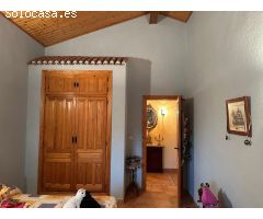 Venta de Chalet en Finca Terol, Tibi – A 10 Minutos de Alicante