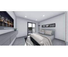 VILLAS DE OBRA NUEVA SAN JUAN DE LOS TERREROS, ALMERIA
