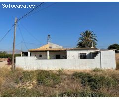 Casita Agricola en Venta en Orihuela, Alicante