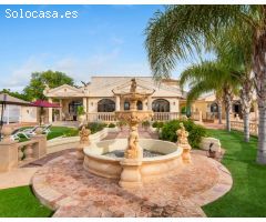Villa en Venta en Daya Vieja, Alicante