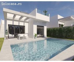 Villa en Venta en Algorfa, Alicante