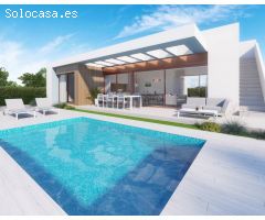 Villa en Venta en Los Montesinos, Alicante