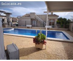 Villa en Venta en Algorfa, Alicante
