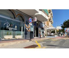 Traspaso Pizzeria - Cafeteria