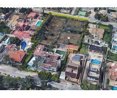 Enorme villa con terreno en la playa de la Zenia