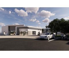 COMPLEJO RESIDENCIAL DE OBRA NUEVA CERCA DE MUTXAMEL