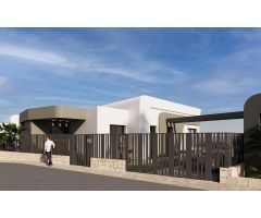 COMPLEJO RESIDENCIAL DE OBRA NUEVA CERCA DE MUTXAMEL