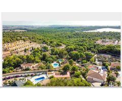 Espectacular Villa Independiente en Algorfa