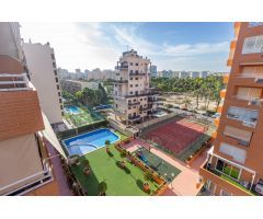 DISFRUTA DE ESTE EXCELENTE APARTAMENTO CON VISTAS PANORÁMICAS EN LA ZONA DEL PAU 5