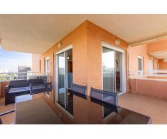 DISFRUTA DE ESTE EXCELENTE APARTAMENTO CON VISTAS PANORÁMICAS EN LA ZONA DEL PAU 5