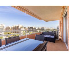 DISFRUTA DE ESTE EXCELENTE APARTAMENTO CON VISTAS PANORÁMICAS EN LA ZONA DEL PAU 5