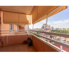 DISFRUTA DE ESTE EXCELENTE APARTAMENTO CON VISTAS PANORÁMICAS EN LA ZONA DEL PAU 5