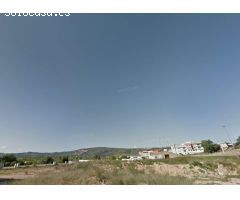 Venta de parcela industrial en Antella