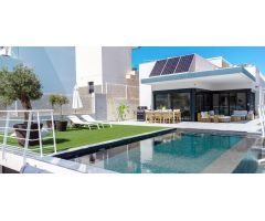 Chalet en Venta en San Miguel de Salinas, Alicante