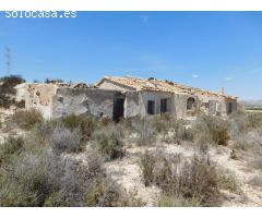 Casita Agricola en Venta en La Fortunada, Murcia