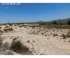 Casita Agricola en Venta en La Fortunada, Murcia