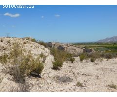 Casita Agricola en Venta en La Fortunada, Murcia