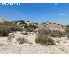 Casita Agricola en Venta en La Fortunada, Murcia