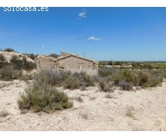 Casita Agricola en Venta en La Fortunada, Murcia