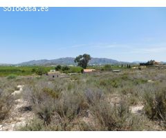 Casita Agricola en Venta en La Fortunada, Murcia